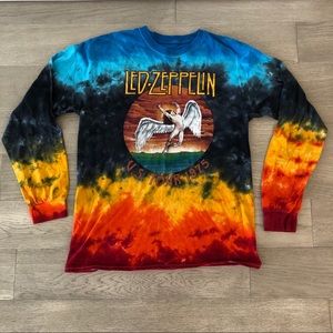 Led Zeppelin Long Sleeved Shirt (Urban Outfitters)